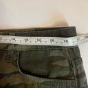 JEAN DENIM SKIRT….CAMO COLOR SIZE MEDIUM Green Photo 4