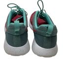 Nike ID  Ombré Fade Size 11 684910-992 Womens Mint Green Pink Photo 5