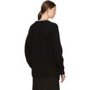 Isabel Marant  Black Favian Cardigan Alpaca Wool Italian Blend Size 34 Photo 1