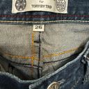 Tory Burch Habitual for Tory by TRB -  Jeans Size 26 Vintage Photo 2