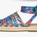 Circus by Sam Edelman Circus NY Women's Ariel Espadrille Wedge Sandal size 8 Photo 1