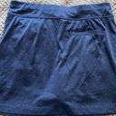 Callaway  Blue Skort Size Med EUC #1450 Photo 4