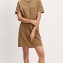 Everlane  The Cotton Weekend Tee Dress size small Photo 0