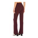 n:philanthropy  Burgundy Reign Ribbed Knit Pant Size XS new Photo 2