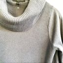 Banana Republic  Factory Waffle Front Turtleneck Size Small Photo 2