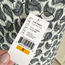 Karen Kane  Leaf Print Asymmetric Hem Tunic Tank Top Size S NWT Photo 5