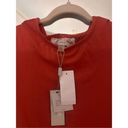 cupio  Mineral Red T Shirt Size Medium NWT Photo 1