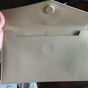 Saint Laurent YSL leather envelope pouch Photo 3