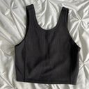 Lululemon black tank top Photo 0