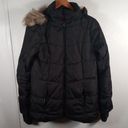 Guess  puffer coat Y2K full zip size Medium women Photo 0