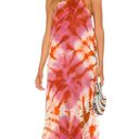 Young Fabulous and Broke New! YFB  Elie Trapeze Dress Tie Dye Photo 8