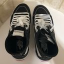 Vans Platform Filmore High-top Black White shoes size 9 Photo 2