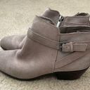 Sam Edelman  Pirro Ankle Boot Suede Bootie - Size 6 US Photo 2