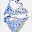 Delia's Delia’s Heart Swimsuit bottoms XL Juniors Photo 0