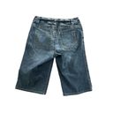 Bermuda VENEZIA Dark Denim  Shorts Size 14 Photo 1