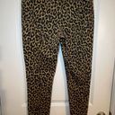 J.Crew J.,Crew 9” High-Rise Skinny Leopard Print Jeans  Photo 4