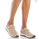 Jimmy Choo Crystal sock sneakers. Fit 7 Photo 0