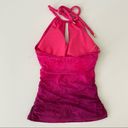 Ralph Lauren Lauren  Women’s Halter Tankini Size 4 Photo 7