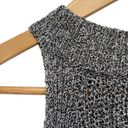 Mango  Knit Mock Neck Tank Top Photo 5