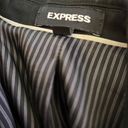 EXPRESS Professional Black Blazer - Women’s Size 10 Photo 2