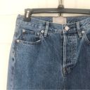 Everlane  The Curvy ’90s Cheeky Jean Blue Jeans Size 26 Regular Classic High Rise Photo 4