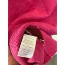 Talbots Petite TALBOT Argyle Wool Cardigan 3/4 Sleeve In‎ Fuschia Photo 3