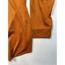 st. john's bay  Cowl Neck Sweater Long Sleeve Brown Sugar Almond Womens Size 2X NWT Photo 2