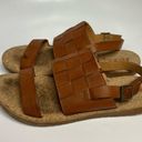 Kork-Ease Korks Shana sandals faux leather size 8 Photo 1