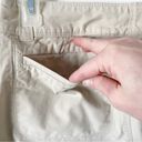 Patagonia  Khaki Cargo Boot Cut Pants Sz 6 Photo 5