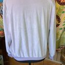 Alfred Dunner Petite Vintage  medium floral sweatshirt Photo 4