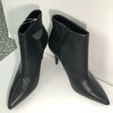 Mango  black ankle Booties Photo 1