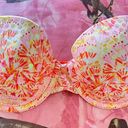 Victoria's Secret y2k vintage victoria’s secret bustier bandeau sequin bikini top Photo 1