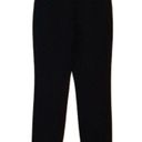 Ted Baker  London Textured Flat Pocket Cigarette Pant - Black - size 0 Photo 2