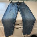 ZARA Vintage Denim Jeans Photo 1