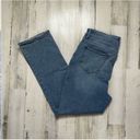 NYDJ  Curve Shaper Marilyn Straight Jean In Angel Wash Size 14 Photo 3