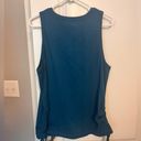 Satva side ruched tank top Photo 6