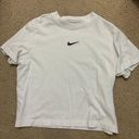 Nike Cropped Tee Photo 0