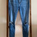 AG Adriano Goldschmied medium wash “The Legging Ankle” super skinny ankle jeans Photo 0