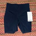 Lululemon NWT  NAVY BASE PACE HIGH RISE SHORTS Photo 0