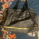 Lululemon  overnight bag Photo 6