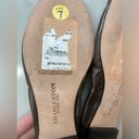 Krass&co Charleston Shoe  Jilly Leather Ballet Flats Photo 2