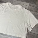 Lululemon All Yours Cropped T-Shirt Photo 7