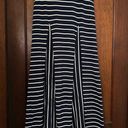 Ralph Lauren NWT  Striped Pleated Maxi Skirt Size Small Photo 1