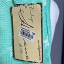 Vintage Havana LARGE MINT GREEN RACER BACK KNIT TANK TOP WITH STARS New Photo 7