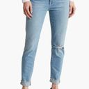 Hudson Jeans  Womens 29 Natalie Mid Rise Slim Leg Boyfriend NEW Photo 0