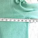 Hill House  Ocean Wave Cropped Silvia Merino Wool Pastel Cottagecore Sweater M Photo 7