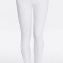 Spanx Ankle Jean-ish Legging White High-Rise Waist Waisted Shapewear Skinny Jean Photo 2