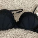 Apt. 9 Black  size 34B push-up lace bra Photo 0