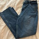 Abercrombie & Fitch  the 70s vintage flare ultra high rise jeans  size 14 tall! Photo 6