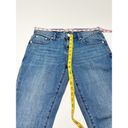 One Teaspoon One X  Awesome Baggies Low Waist Women's Straight Leg Jeans Blue 26 Photo 8